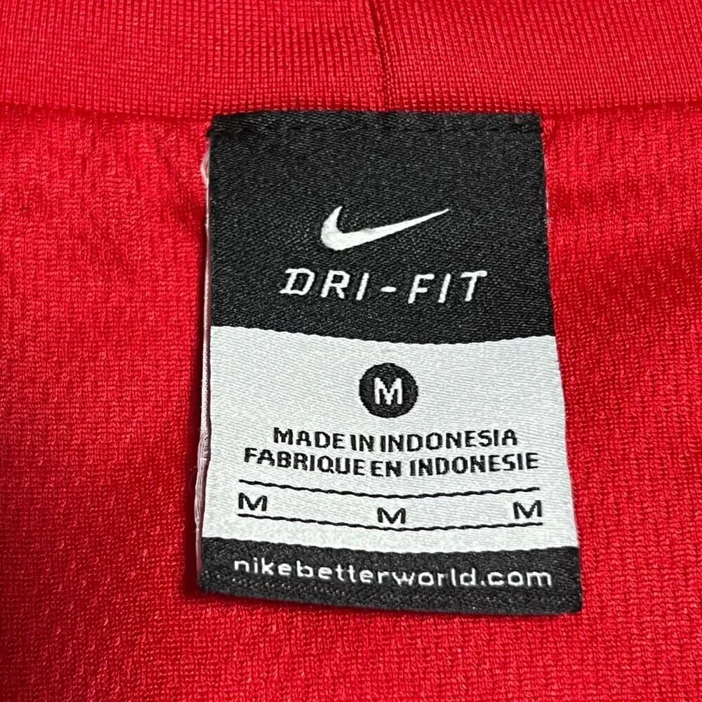 Nike approximate measurements